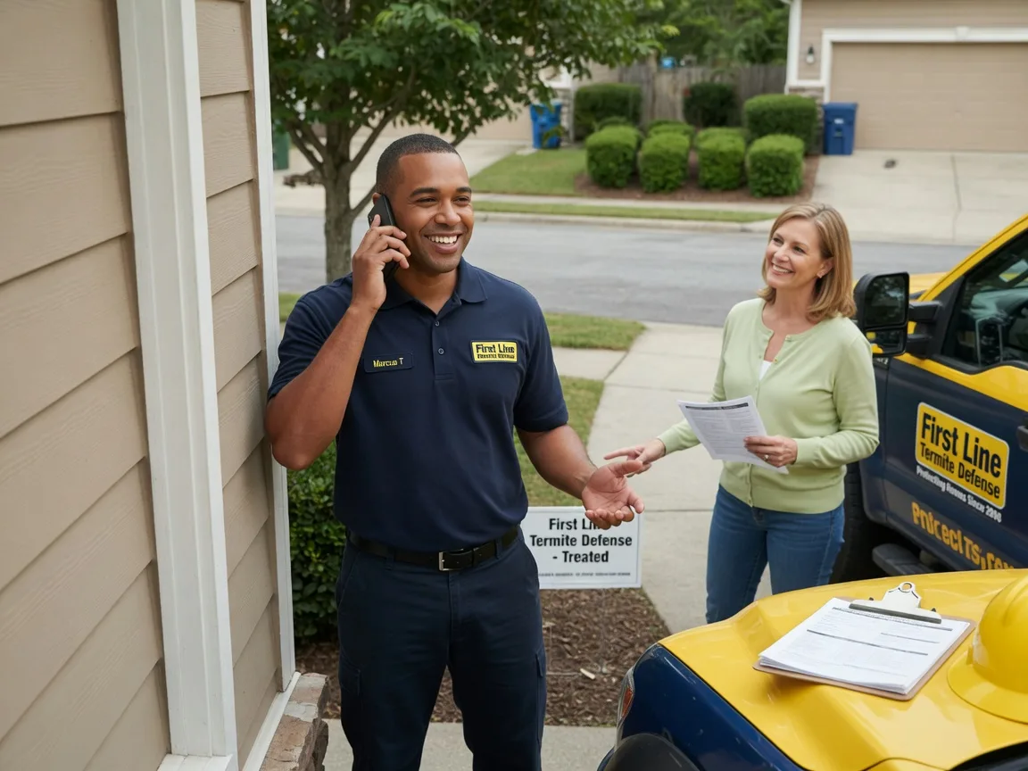 Termite Treatment Cannelton, WV FAQs